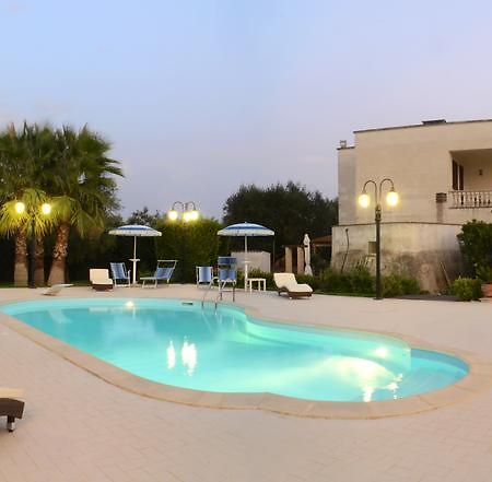 B&B Villa Vittoria Maglie Eksteriør bilde