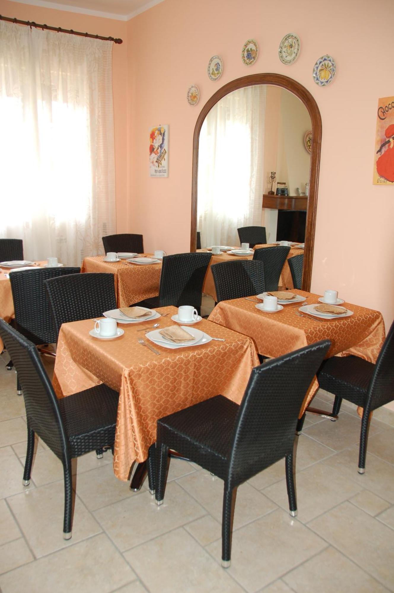 B&B Villa Vittoria Maglie Eksteriør bilde