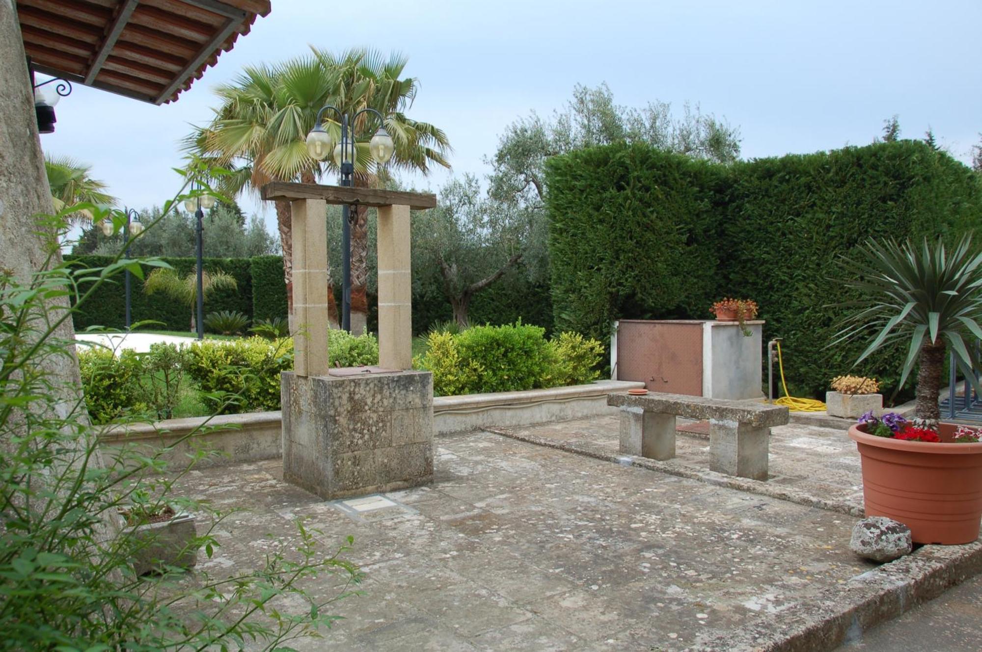 B&B Villa Vittoria Maglie Eksteriør bilde