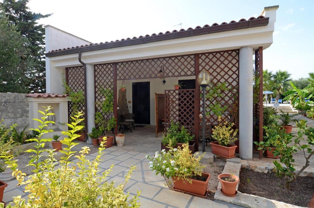 B&B Villa Vittoria Maglie Rom bilde