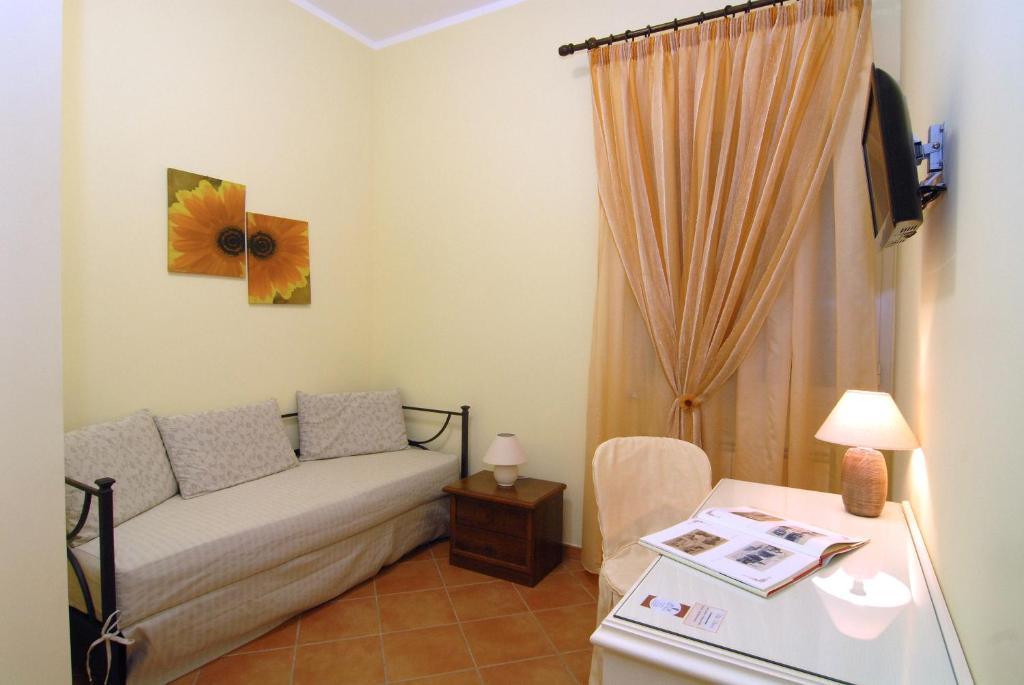 B&B Villa Vittoria Maglie Rom bilde