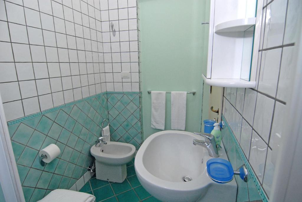B&B Villa Vittoria Maglie Rom bilde