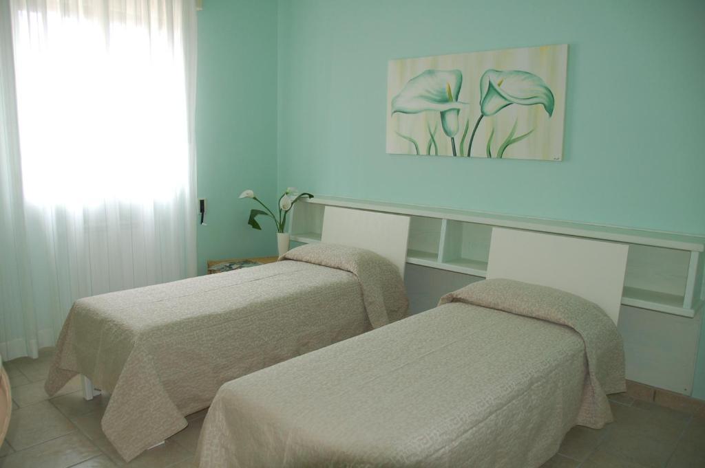 B&B Villa Vittoria Maglie Rom bilde
