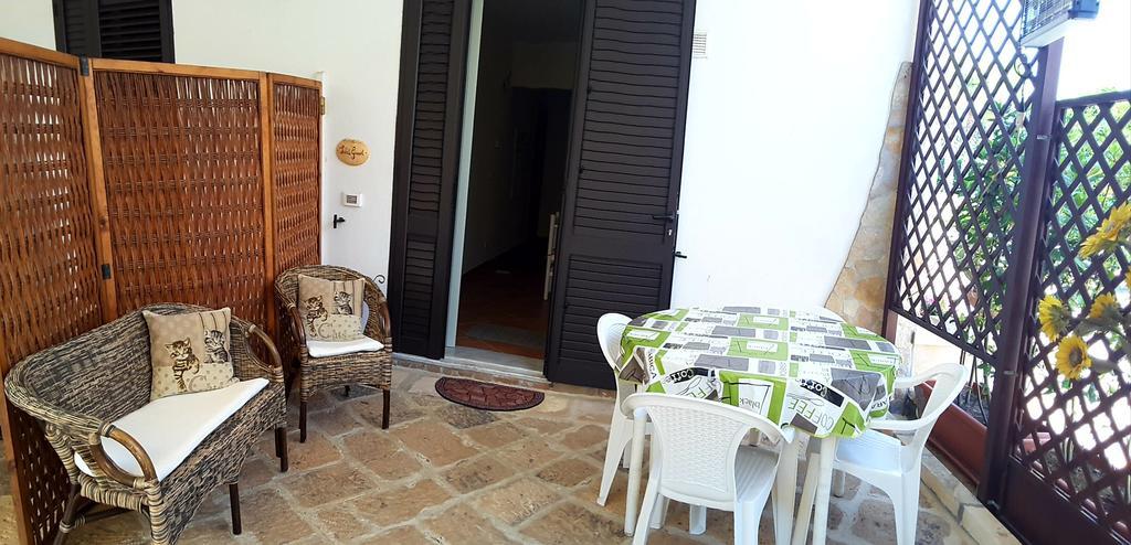 B&B Villa Vittoria Maglie Eksteriør bilde