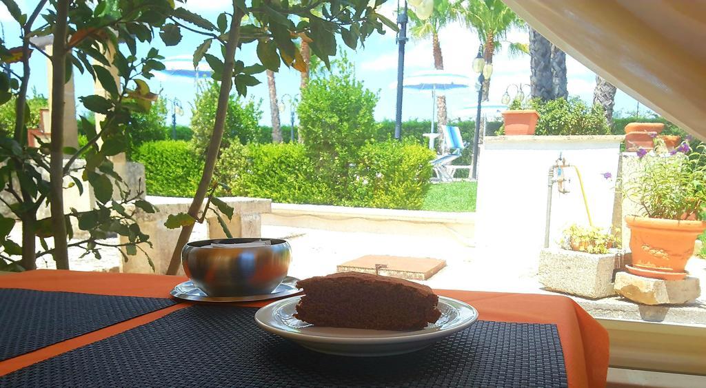 B&B Villa Vittoria Maglie Eksteriør bilde
