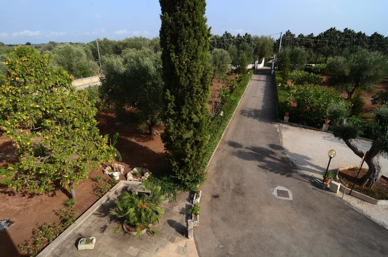 B&B Villa Vittoria Maglie Eksteriør bilde