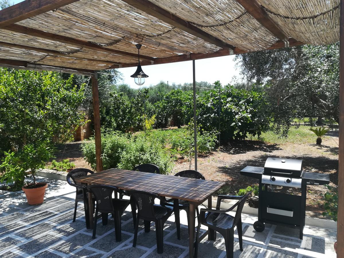 B&B Villa Vittoria Maglie Eksteriør bilde