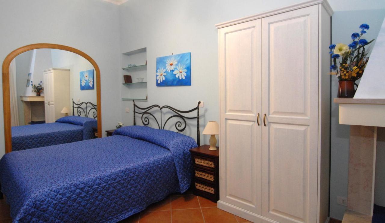 B&B Villa Vittoria Maglie Rom bilde